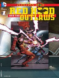 Red Hood and the Outlaws: Futures End