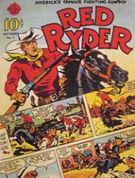 Red Ryder Comics