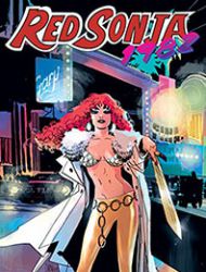 Red Sonja: 1982 One-Shot