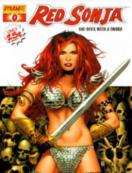 Red Sonja (2005)