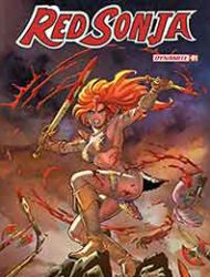 Red Sonja (2019)