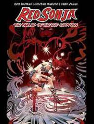 Red Sonja: Ballad of the Red Goddess