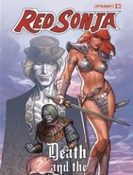 Red Sonja: Death and the Devil