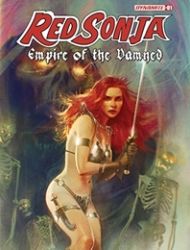 Red Sonja: Empire of the Damned