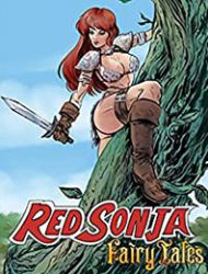 Red Sonja Fairy Tales