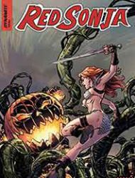 Red Sonja: Halloween Special