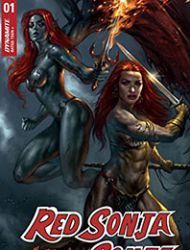 Red Sonja / Hell Sonja