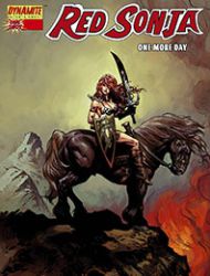 Red Sonja: One More Day