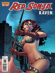 Red Sonja Raven