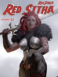 Red Sonja: Red Sitha