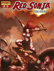 Red Sonja: Sonja Goes East