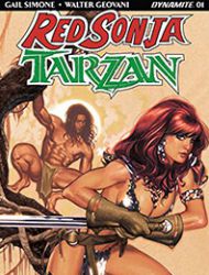 Red Sonja/Tarzan