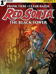 Red Sonja: The Black Tower