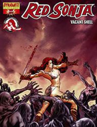 Red Sonja: Vacant Shell