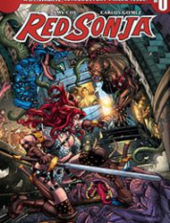 Red Sonja Vol. 4