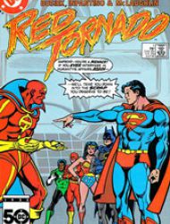 Red Tornado (1985)