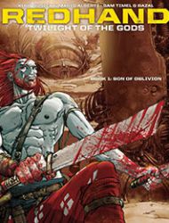 Redhand: Twilight of the Gods