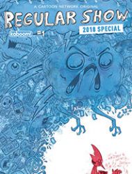 Regular Show 2018 Special