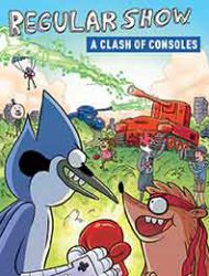 Regular Show: A Clash of Consoles