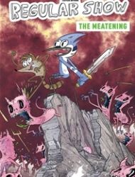 Regular Show: The Meatening