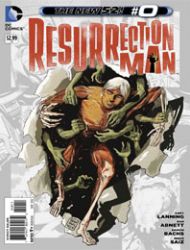 Resurrection Man (2011)