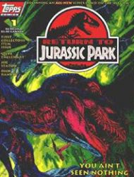 Return To Jurassic Park