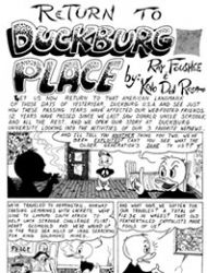 Return to Duckburg Place