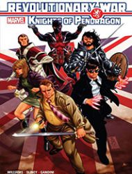 Revolutionary War: Knights of Pendragon