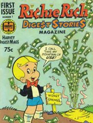 Richie Rich Digest Stories