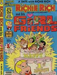 Richie Rich & His Girl Friends