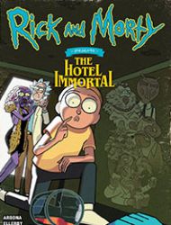 Rick and Morty Presents: The Hotel Immortal