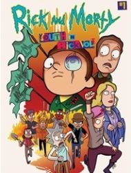 Rick and Morty: Youth in Rickvolt