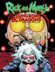 Rick and Morty vs. Dungeons & Dragons II: Painscape