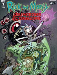 Rick and Morty vs Dungeons & Dragons