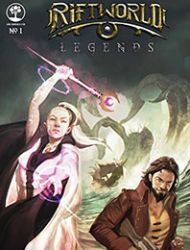 Riftworld Legends