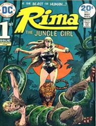 Rima, The Jungle Girl