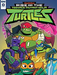 Rise of the Teenage Mutant Ninja Turtles