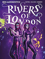 Rivers of London: Water Weed