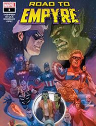 Road To Empyre: The Kree/Skrull War