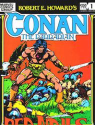 Robert E. Howard's Conan the Barbarian