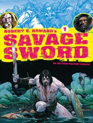 Robert E. Howard's Savage Sword