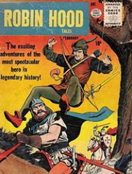 Robin Hood Tales