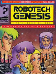 Robotech Genesis: The Legend of Zor