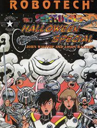 Robotech II The Sentinels Halloween Special