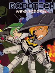 Robotech Megastorm