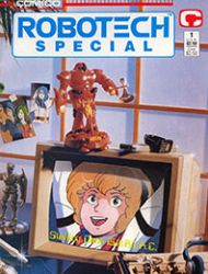 Robotech Special