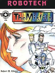 Robotech: The Misfits