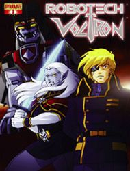 Robotech/Voltron