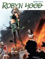 Robyn Hood 2016 Annual