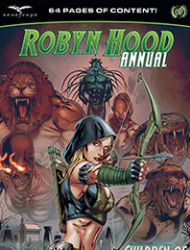 Robyn Hood Annual 2022